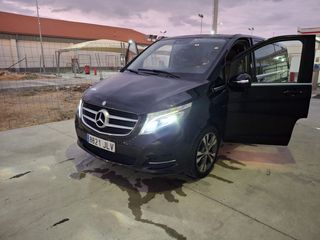 Mercedes-Benz Clase V 2017