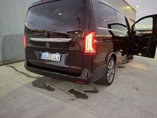 Mercedes-Benz Clase V 2017