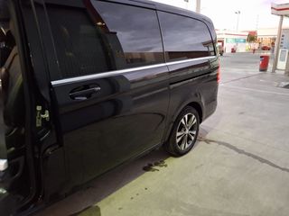 Mercedes-Benz Clase V 2017