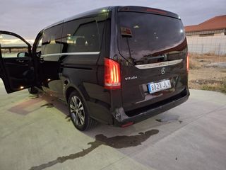 Mercedes-Benz Clase V 2017