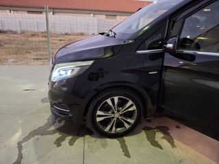 Mercedes-Benz Clase V 2017