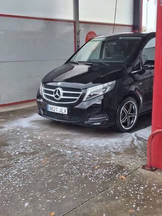 Mercedes-Benz Clase V 2017