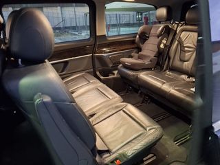 Mercedes-Benz Clase V 2017