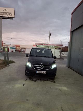 Mercedes-Benz Clase V 2017