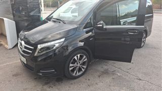 Mercedes-Benz Clase V 2017