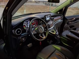 Mercedes-Benz Clase V 2017