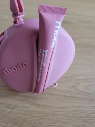 Rhode Peptide Lip gloss con neceser