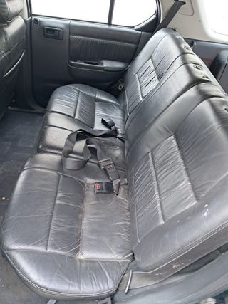 Despiece Opel Frontera B