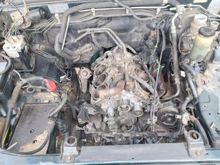 Despiece Opel Frontera B