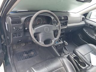 Despiece Opel Frontera B