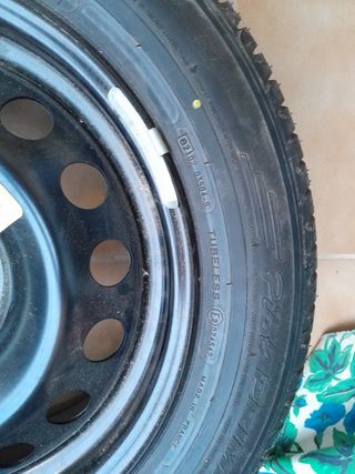 Rueda Michelin Pilot primacy