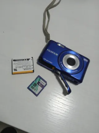 Fujifilm FinePix JX500