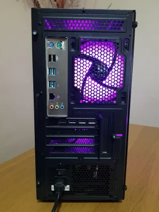 PC Gaming/Edición 18 Núcleos 32GB RAM RTX 3060 Ti