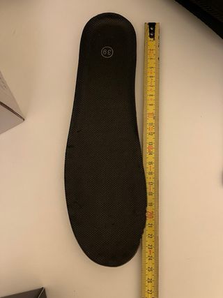 Sneakers nere donna taglia 39