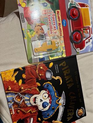 Pack Libros Infantiles