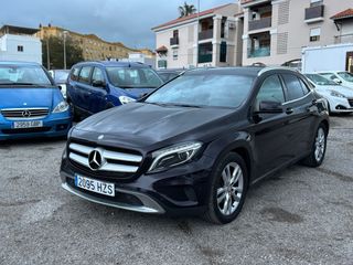 Mercedes-Benz GLA 2014