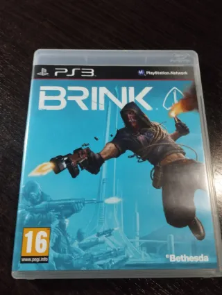 Brink PS3