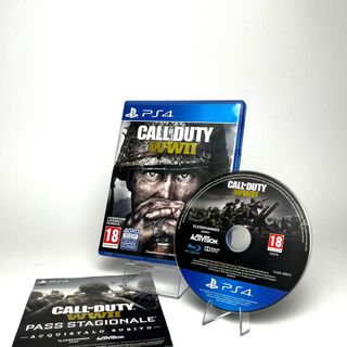 Call of Duty WWII PS4 - Edizione Italiana