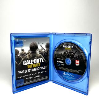 Call of Duty WWII PS4 - Edizione Italiana