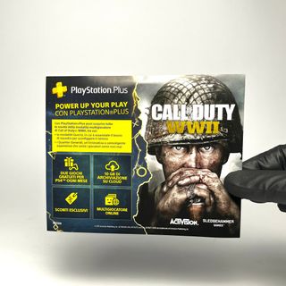 Call of Duty WWII PS4 - Edizione Italiana