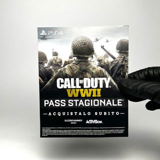 Call of Duty WWII PS4 - Edizione Italiana