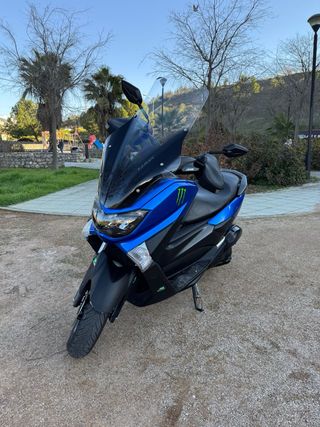 Yamaha NMAX 2019