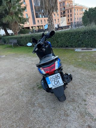 Yamaha NMAX 2019