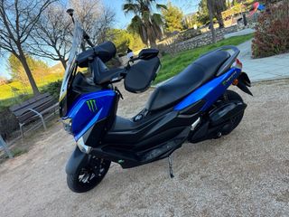 Yamaha NMAX 2019