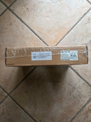 Retevis RB629 Walkie Talkie 2 pezzi