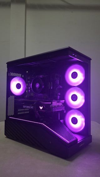 PC da gaming RTX 3060Ti + Ryzen 5500 | 16GB RAM