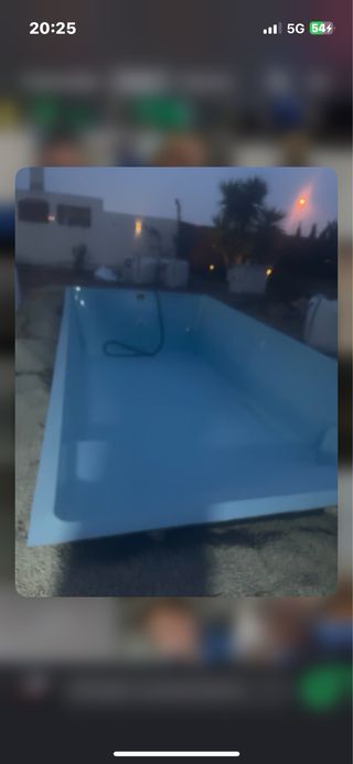 Piscinas de Poliester