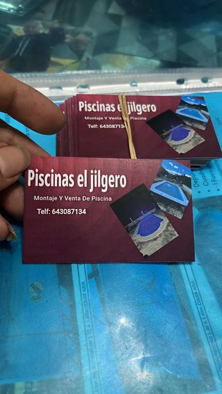 Piscinas de Poliester