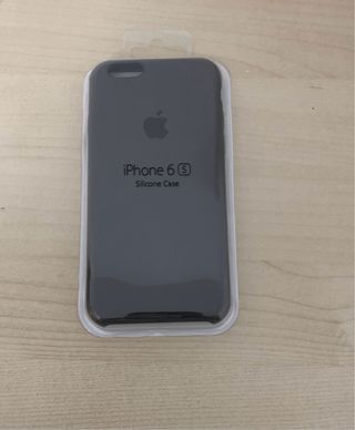 Funda iPhone 6/6s Gris Verde Oliva