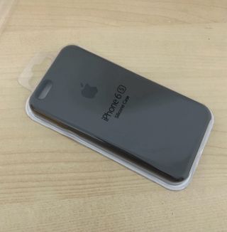 Funda iPhone 6/6s Gris Verde Oliva