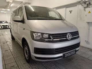 Volkswagen Caravelle 2016