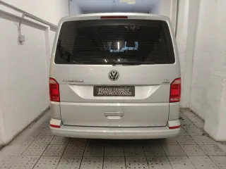 Volkswagen Caravelle 2016