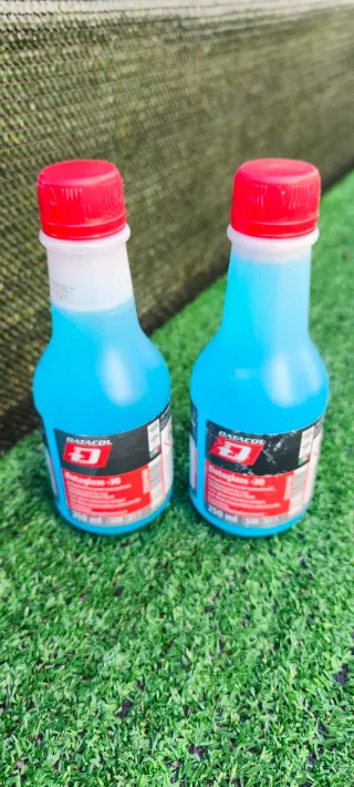 Set 2 flaconi Antigelo Dataglass Datacol -30° 250