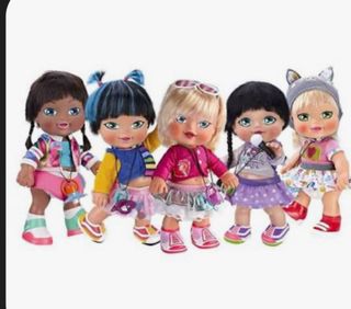 Muñecas Juguete Niñas