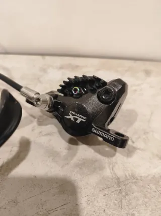 Frenos Shimano Deore XT