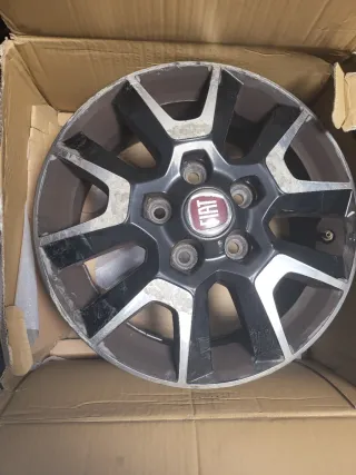 Llanta Fiat Original
