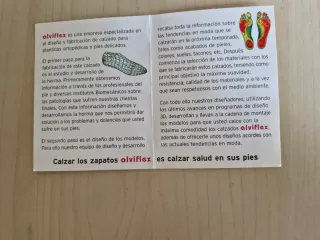 Zapatos Alviflex Mujer Talla 40 Rojo comodos