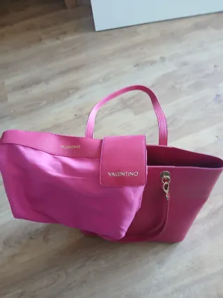 Bolso Valentino Rosa