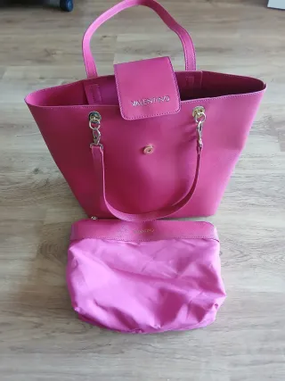 Bolso Valentino Rosa