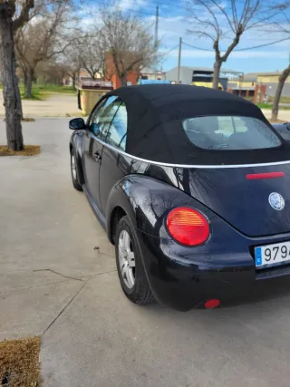 Volkswagen Beetle  2005 2005