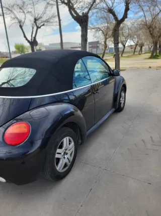 Volkswagen Beetle  2005 2005