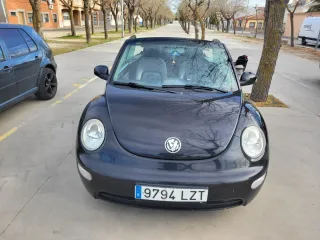 Volkswagen Beetle  2005 2005