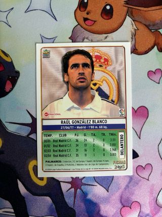 Cartas Retro Real Madrid Vintage futbol la liga