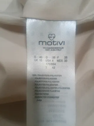 Pelliccia sintetica Motivi