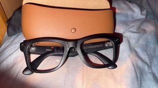 Ray-Ban | Meta Wayfarer Gen 2 Negro Mate