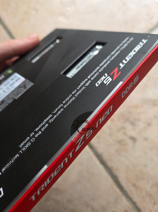 G.Skill Trident Z5 NEO 32GB DDR5 6000MHz CL32